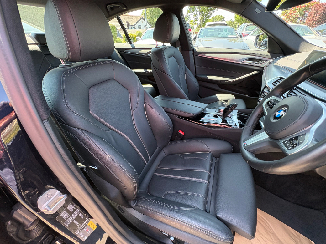 2020 BMW 5 Series