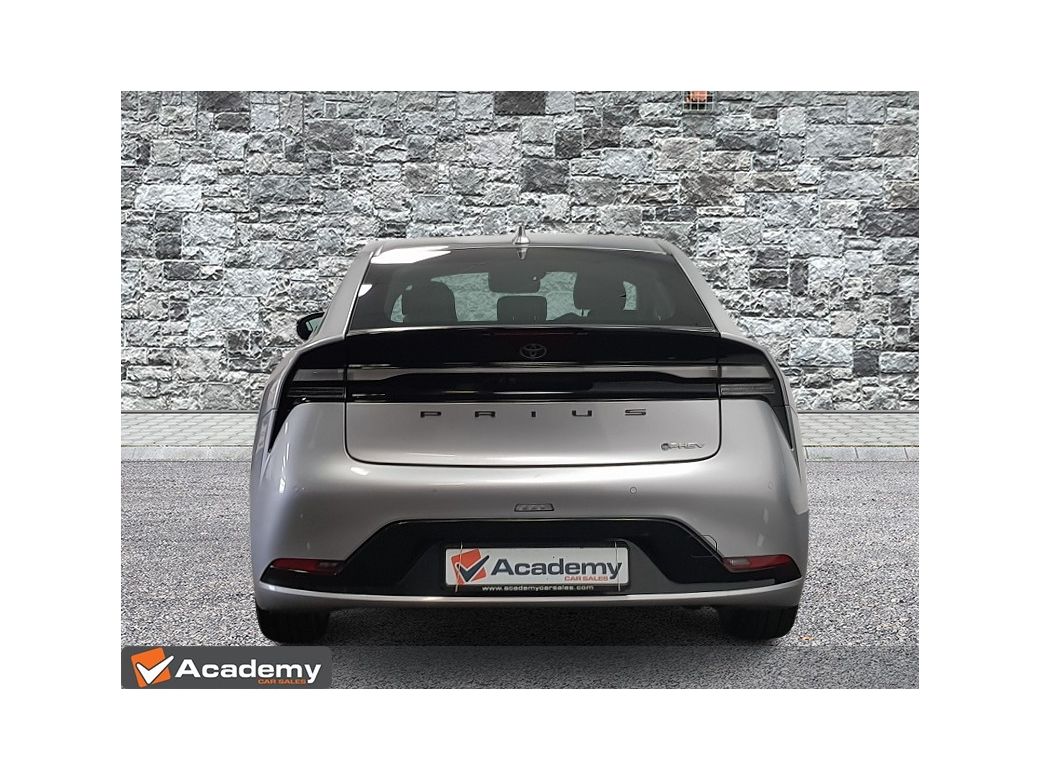 2023 Toyota Prius