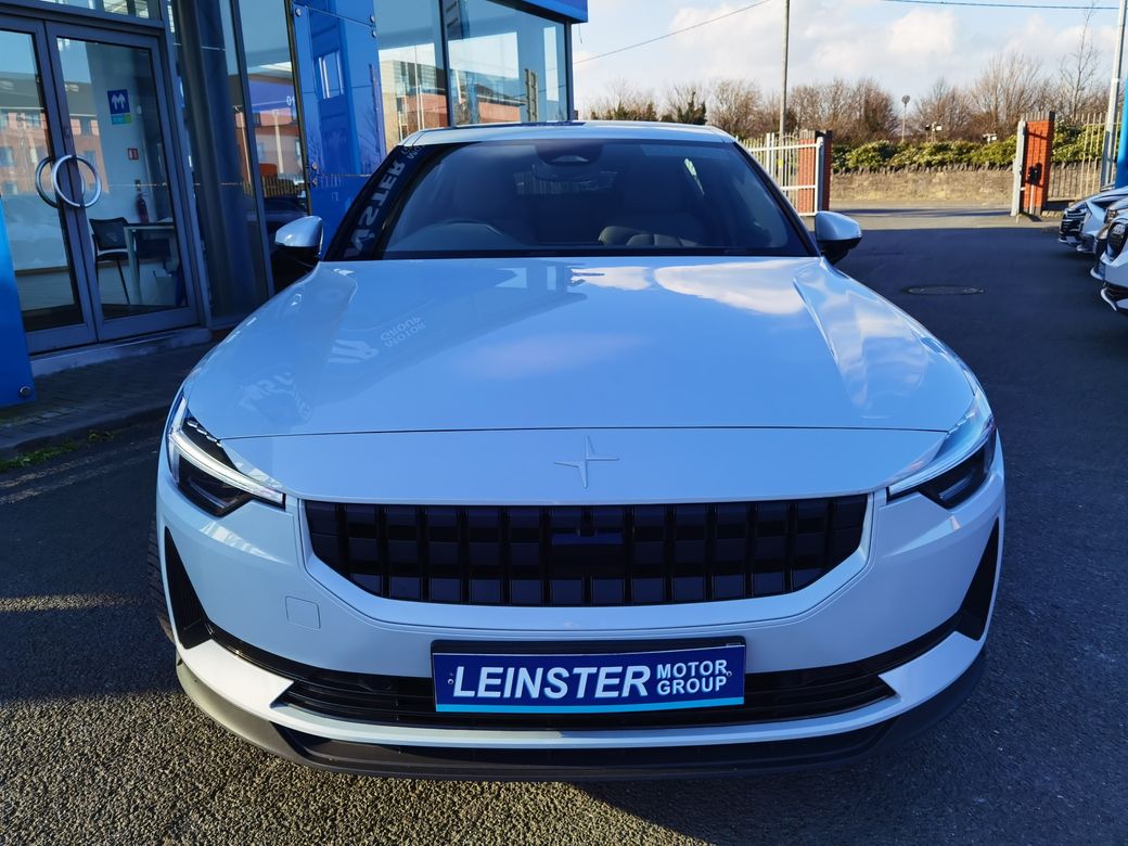 2022 Polestar 2