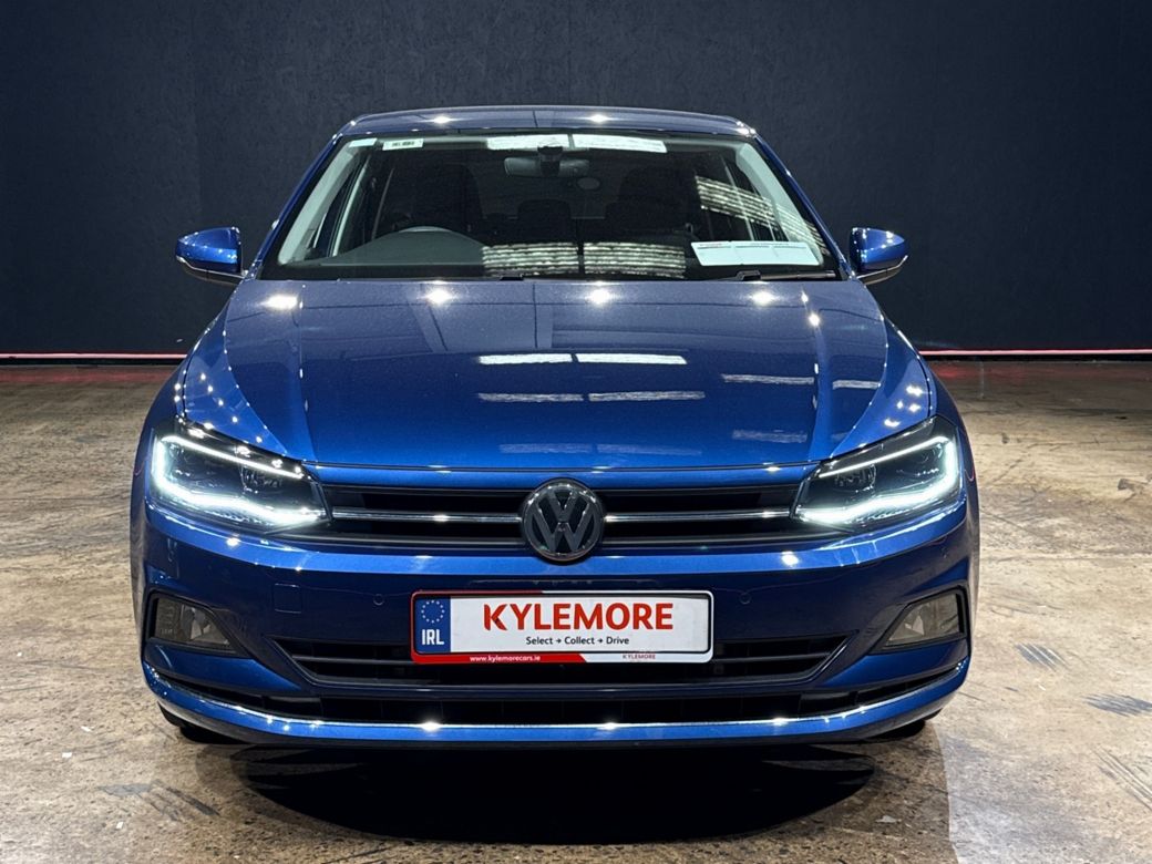 2018 Volkswagen Polo