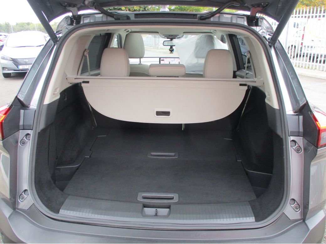 2023 Nissan X-Trail