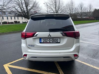 2020 Mitsubishi Outlander