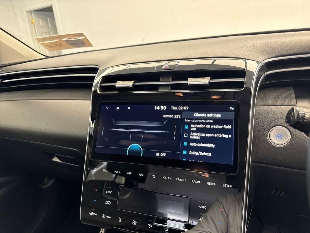2024 Hyundai Tucson