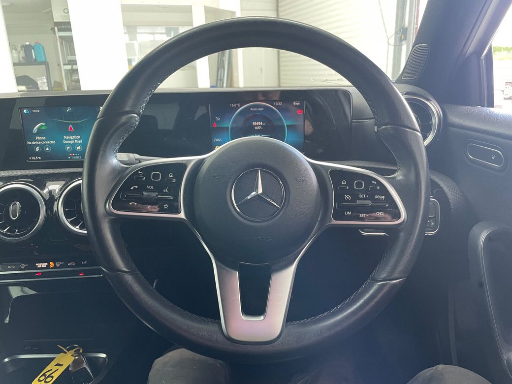 2021 Mercedes-Benz A Class