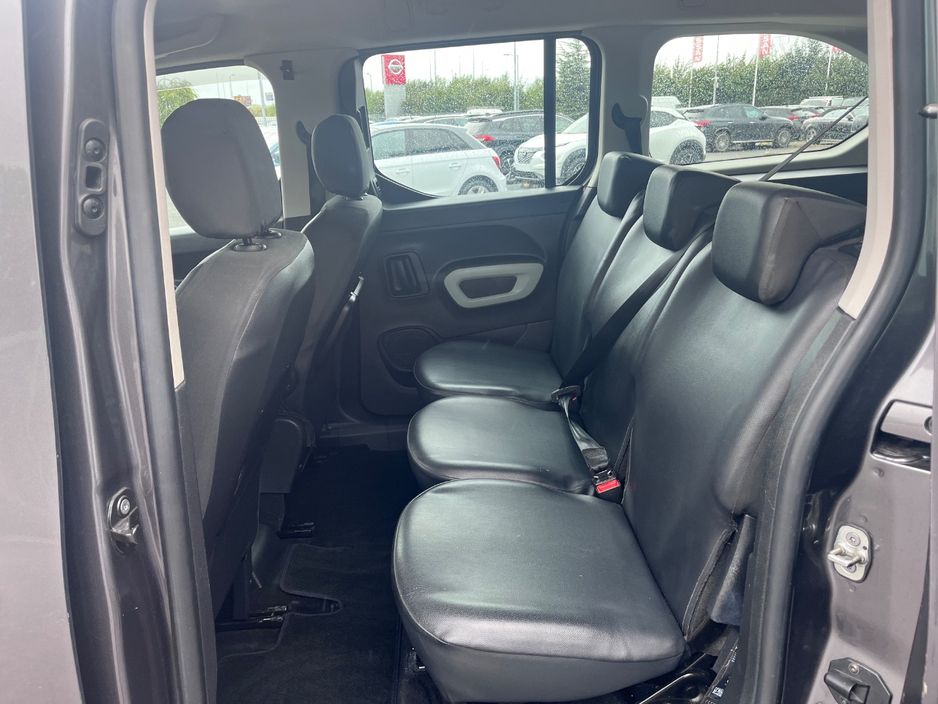2022 Citroen Berlingo Multispace
