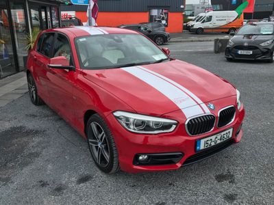 2015 BMW 1 Series