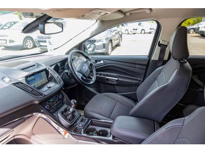 2018 Ford Kuga
