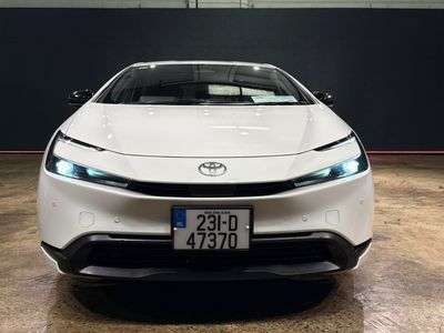 2023 Toyota Prius