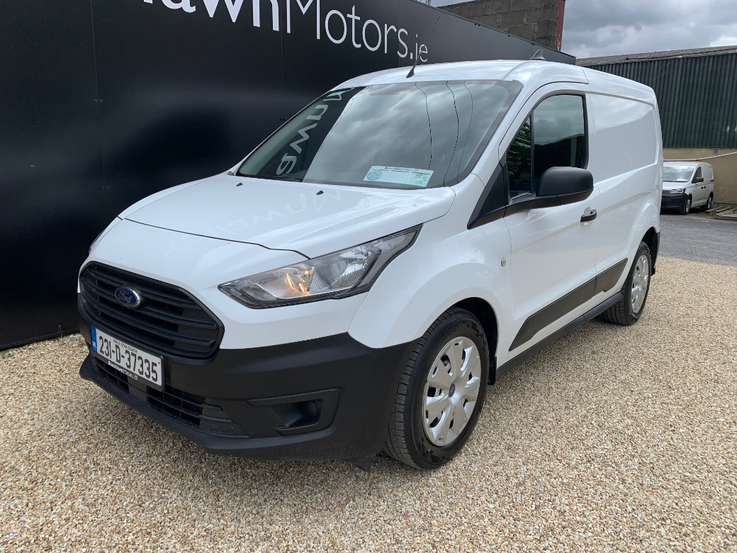 2023 Ford Transit Connect