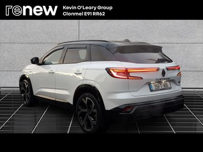 2025 Renault Austral