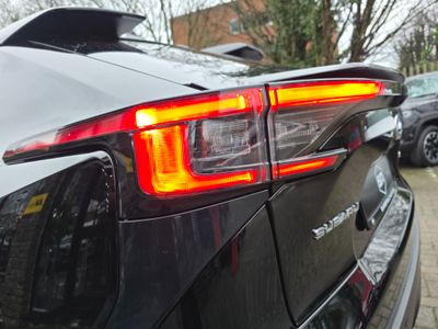 2024 Subaru Solterra