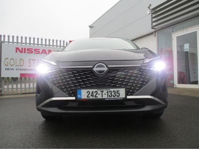 2024 Nissan Qashqai