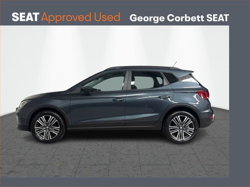 2023 SEAT Arona