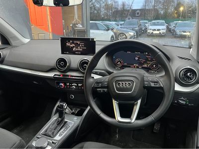 2024 Audi Q2
