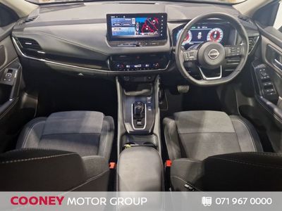 2023 Nissan Qashqai