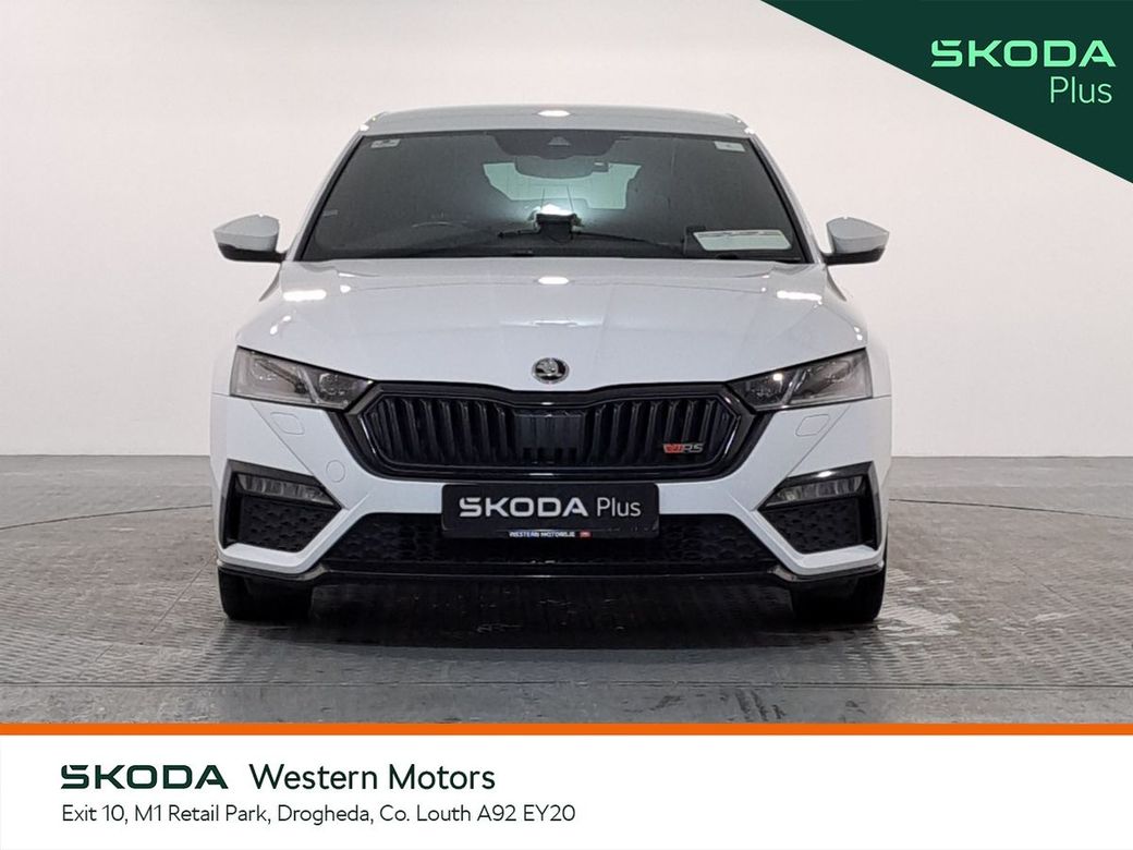 2022 Skoda Octavia
