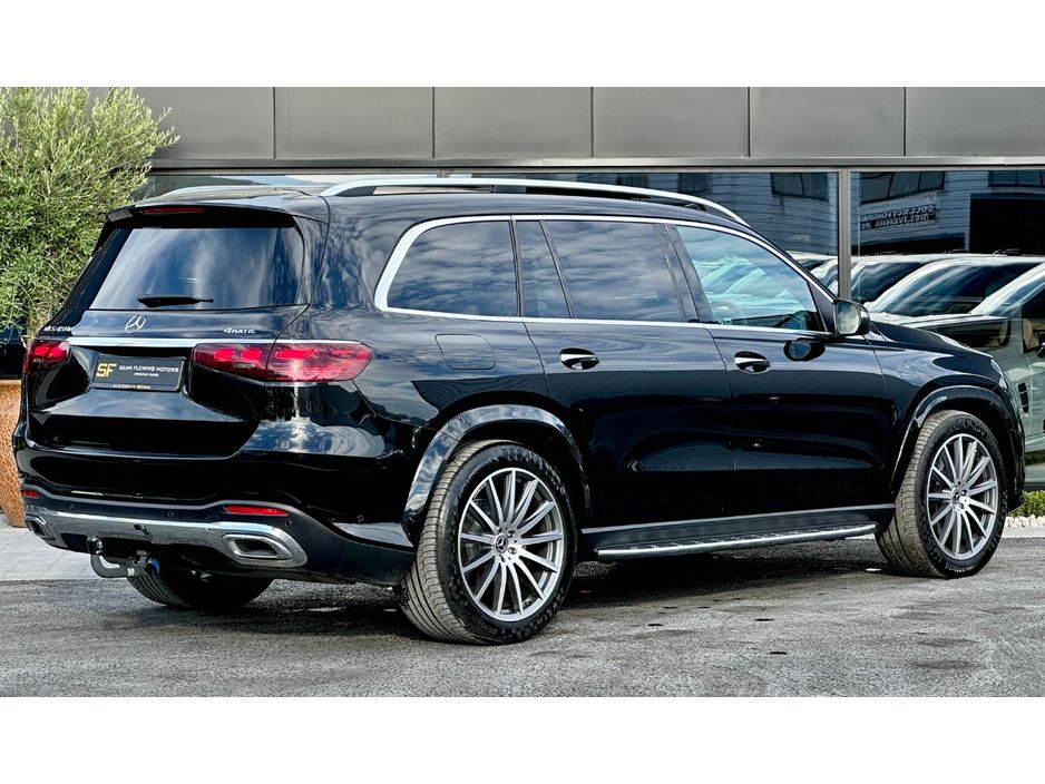 2024 Mercedes-Benz GLS