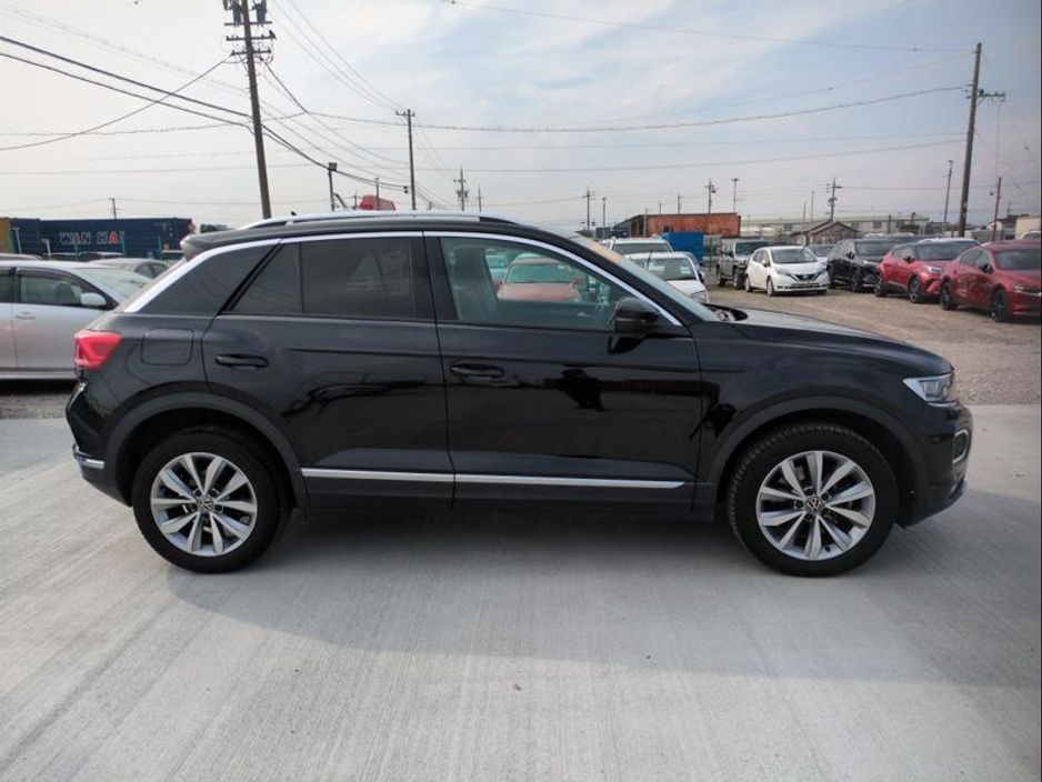 2021 Volkswagen T-Roc