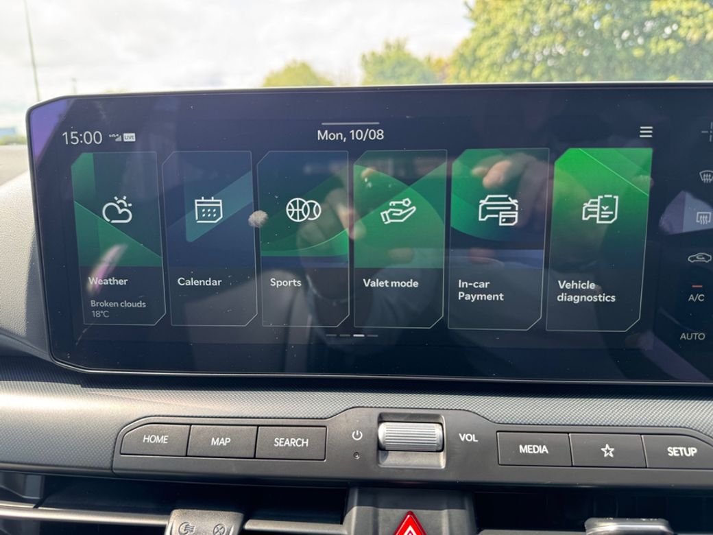 2026 Kia K4