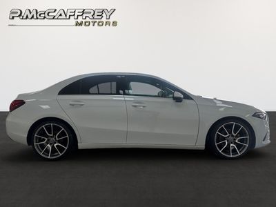 2020 Mercedes-Benz A Class