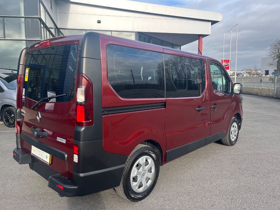 2023 Renault Trafic