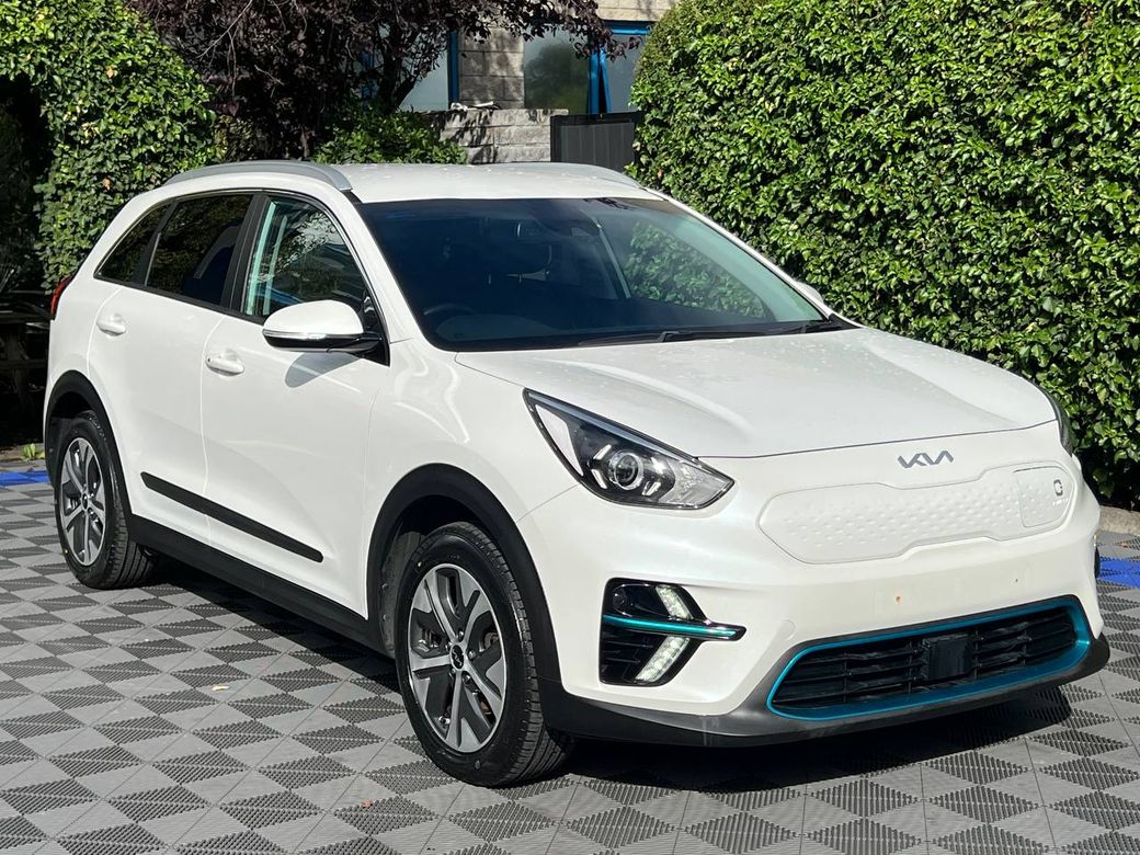 2022 Kia e-Niro