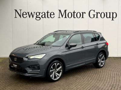 2023 SEAT Tarraco