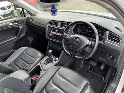 2020 Volkswagen Tiguan