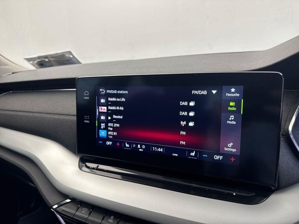 2024 Skoda Octavia