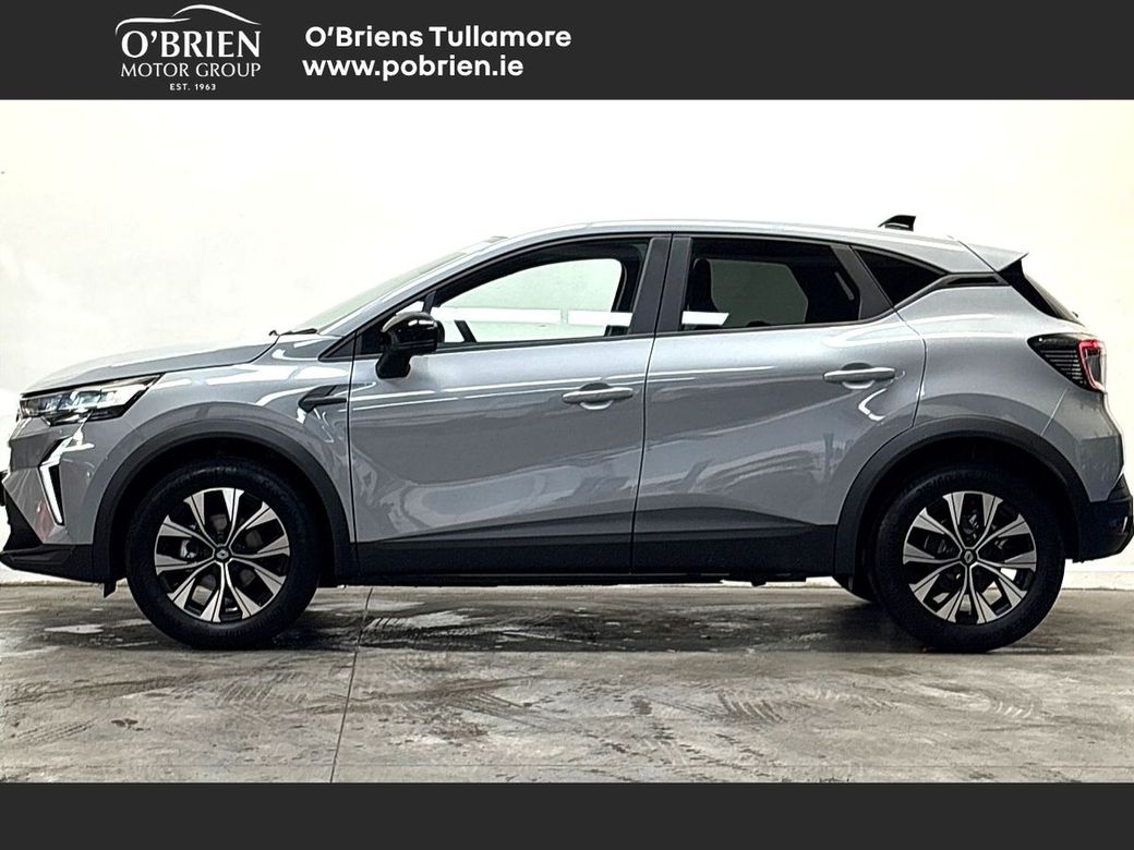 2026 Renault Captur