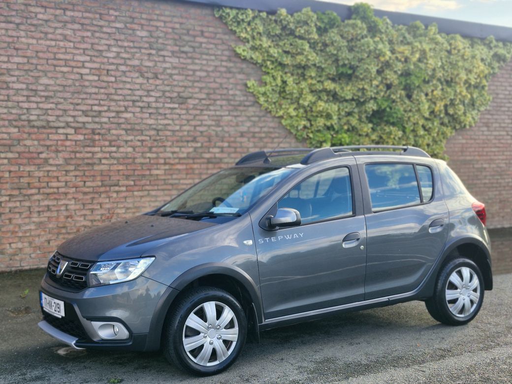 2017 Dacia Sandero