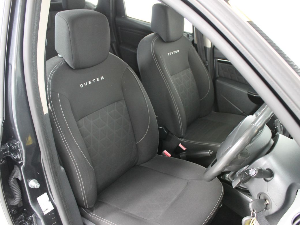 2015 Dacia Duster
