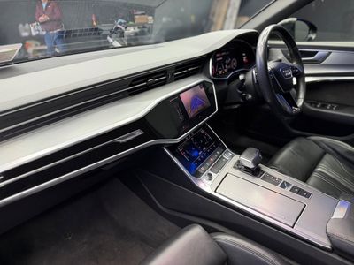 2019 Audi A6