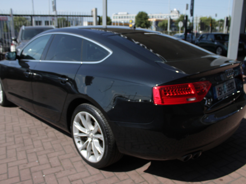 2015 Audi A5