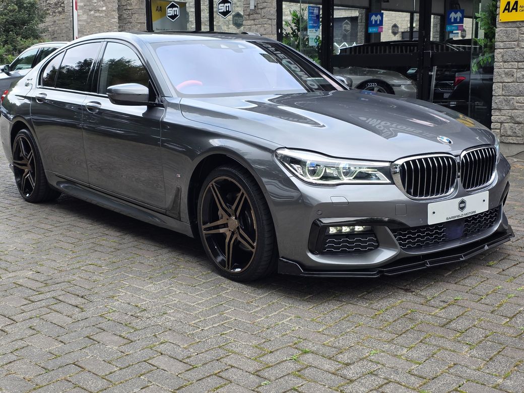 2017 BMW 7 Series