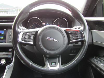 2015 Jaguar XF