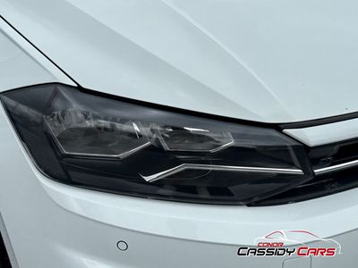 2018 Volkswagen Polo