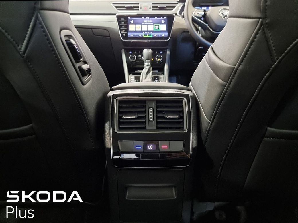 2023 Skoda Superb