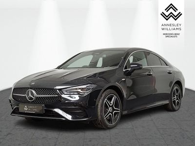2025 Mercedes-Benz CLA Class