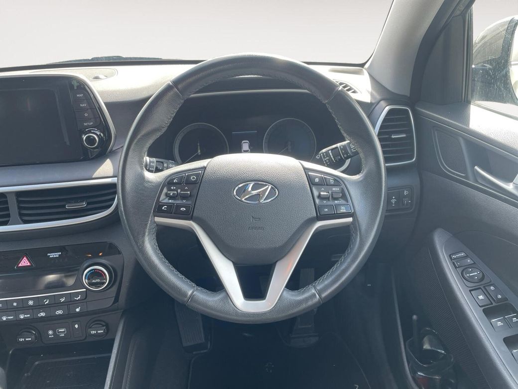 2019 Hyundai Tucson