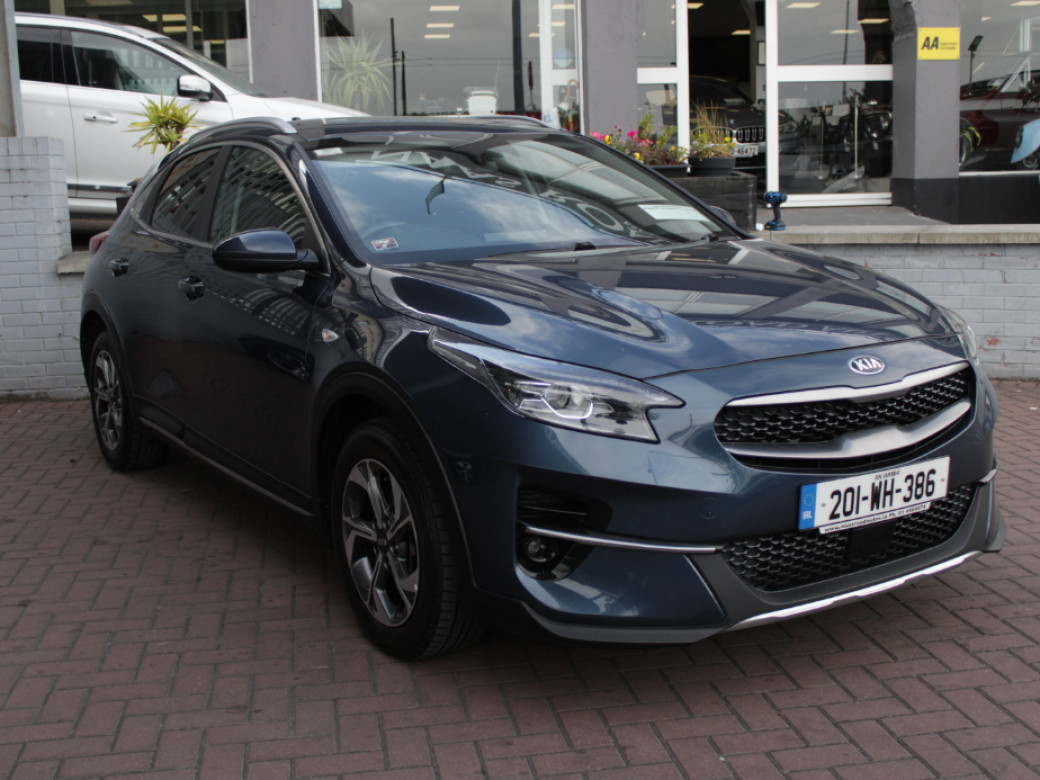 2020 Kia XCeed