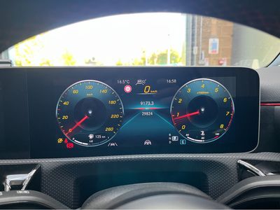 2020 Mercedes-Benz A Class