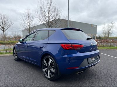 2018 SEAT Leon