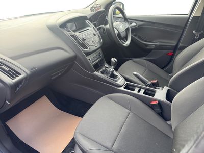 2017 Ford Focus