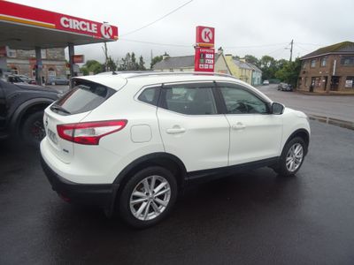 2016 Nissan Qashqai