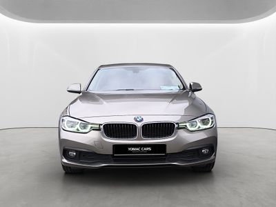 2018 BMW 3 Series
