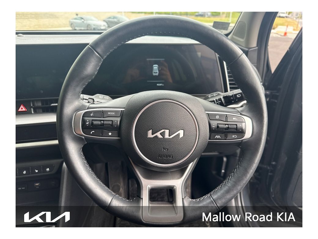 2024 Kia Sportage