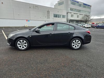 2016 Opel Insignia