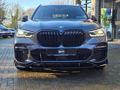 2022 BMW X5