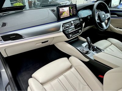 2023 BMW 5 Series